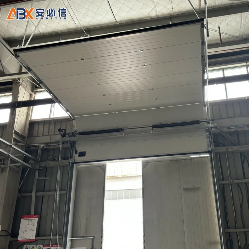 自贡高扬程滑升门